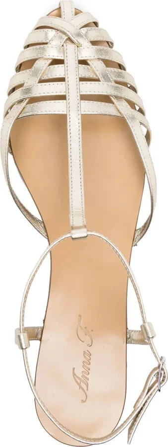 512 Leather Sandals - Image 4