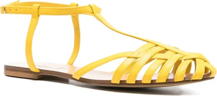 512 leather T-bar sandals - Image 2