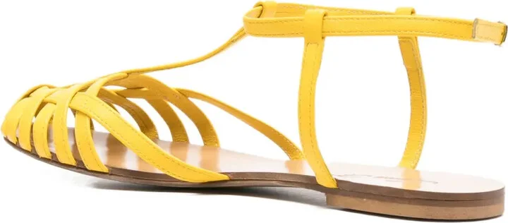 512 leather T-bar sandals - Image 3