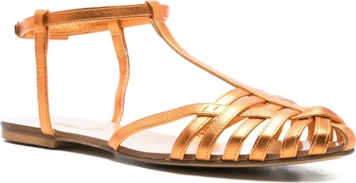 512 leather T-bar sandals - Image 2
