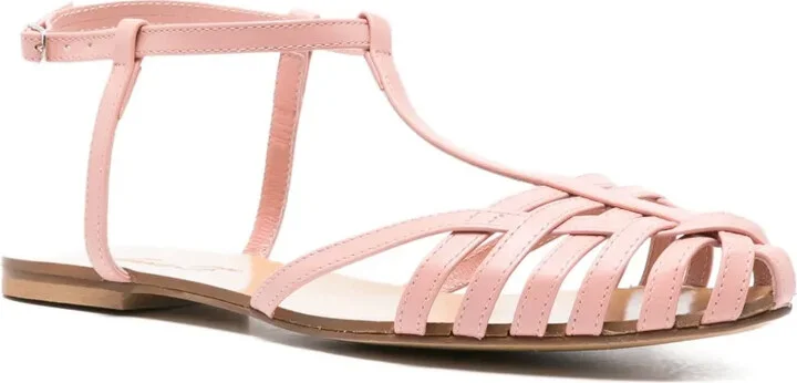 512 T-bar caged sandals - Image 2