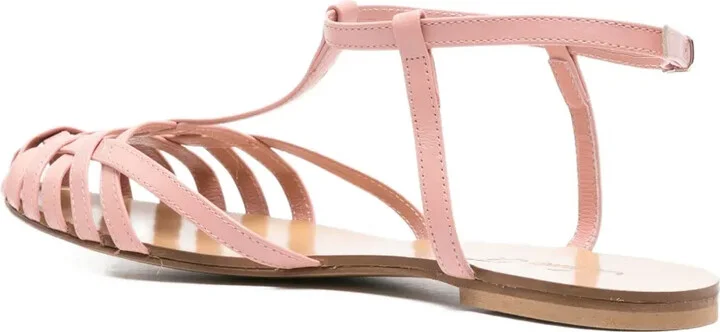 512 T-bar caged sandals - Image 3