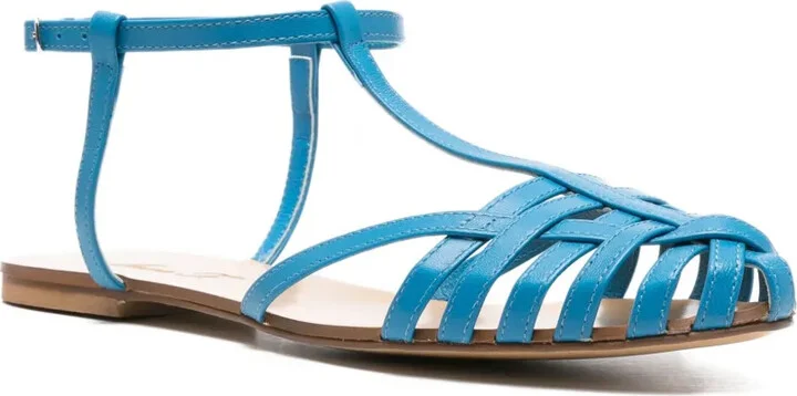 512 T-bar caged sandals - Image 2