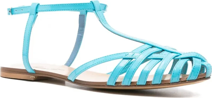 512 T-bar caged sandals - Image 2