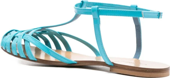 512 T-bar caged sandals - Image 3
