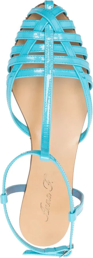 512 T-bar caged sandals - Image 4