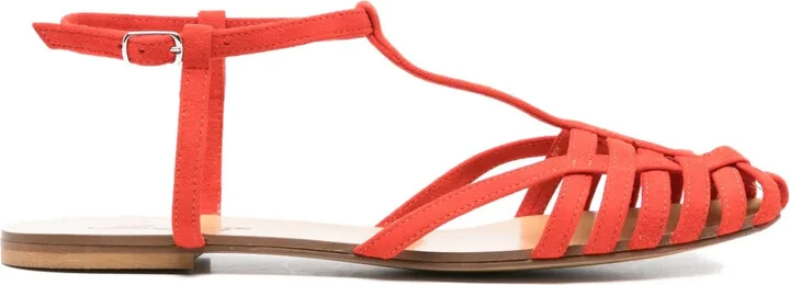 512 T-bar sandals