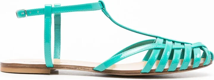 512 T-bar sandals