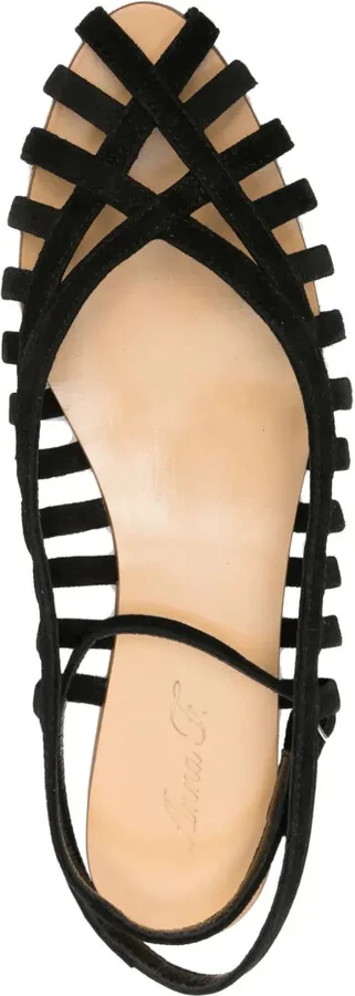 513 Suede Sandals - Image 4