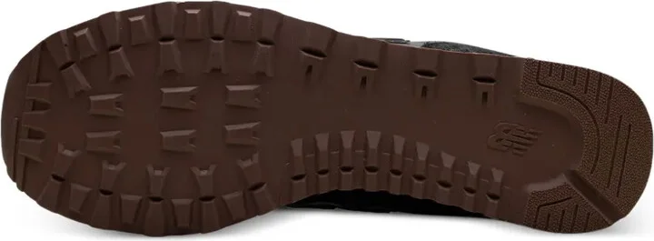 515 "Black/Brown" sneakers - Image 5