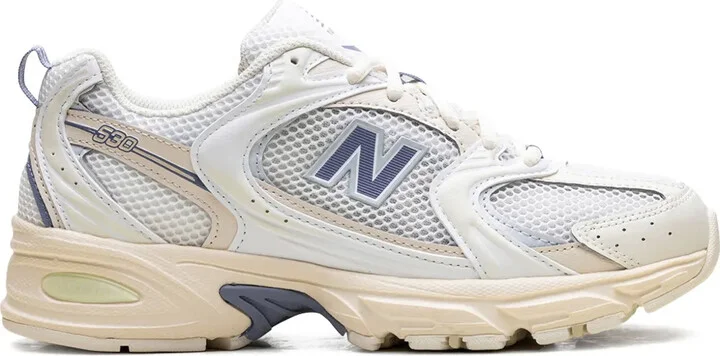 530 "Angora/Dusk Shower" sneakers