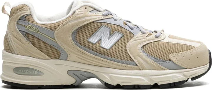 530 "Beige Sand" sneakers