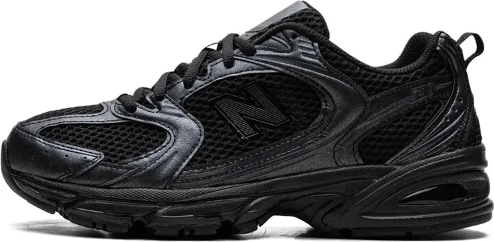 530 "Black Dark Grey" sneakers - Image 5