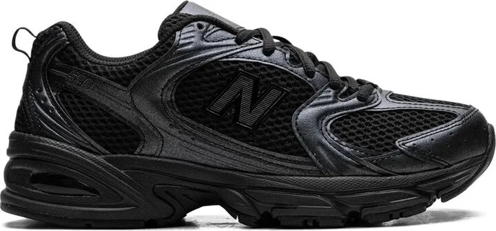 530 "Black Dark Grey" sneakers