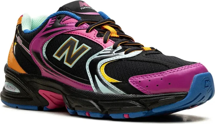 530 "Black/Pink" sneakers - Image 2