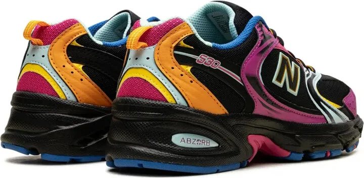 530 "Black/Pink" sneakers - Image 3