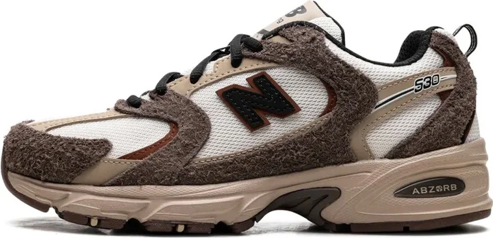 530 "Brown Tan" sneakers - Image 5