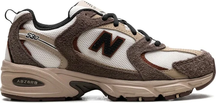 530 "Brown Tan" sneakers