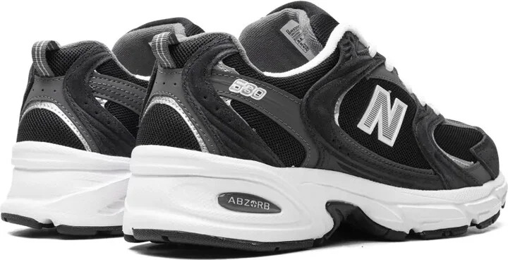 530 "Classic Black/Grey" sneakers - Image 3