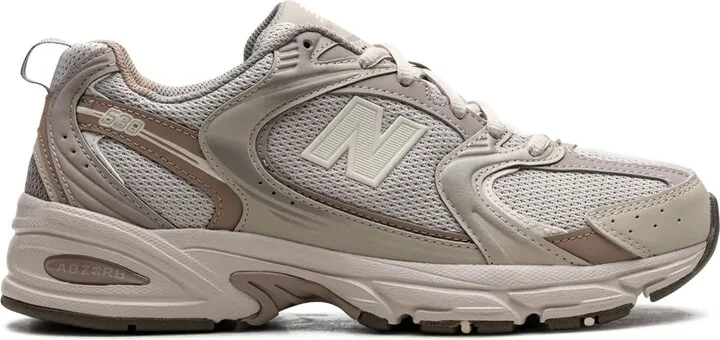 530 "Cream/Beige" sneakers