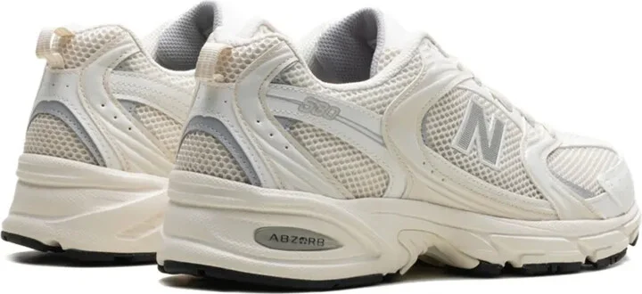 530 "Cream/White/Silver" sneakers - Image 3