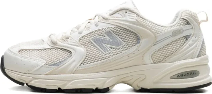 530 "Cream/White/Silver" sneakers - Image 5
