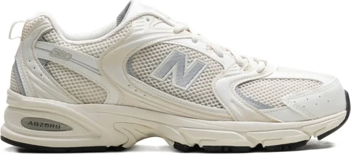 530 "Cream/White/Silver" sneakers