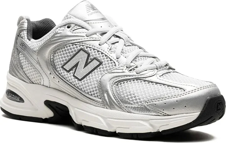 530 "Grey/Grey" sneakers - Image 2