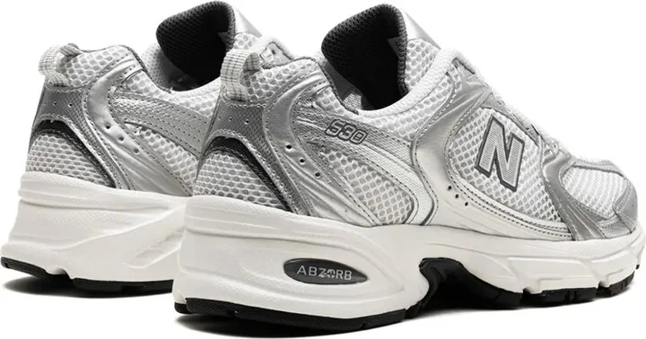 530 "Grey/Grey" sneakers - Image 3