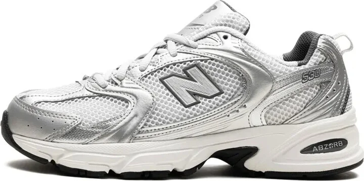 530 "Grey/Grey" sneakers - Image 5