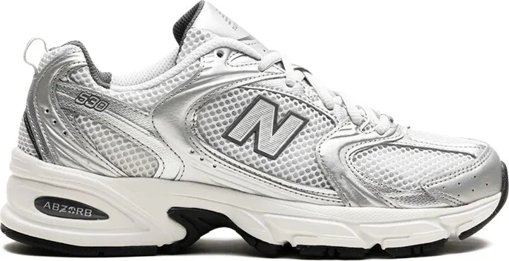 530 "Grey/Grey" sneakers