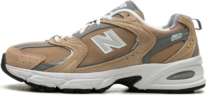 530 "Light Brown" sneakers - Image 5