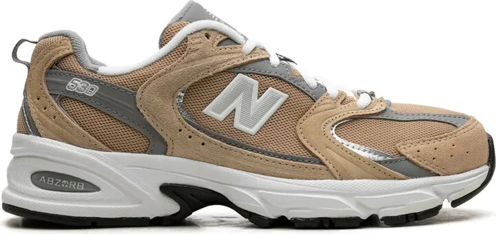 530 "Light Brown" sneakers