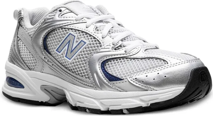 530 "Light Grey Silver Blue" trainers - Image 2