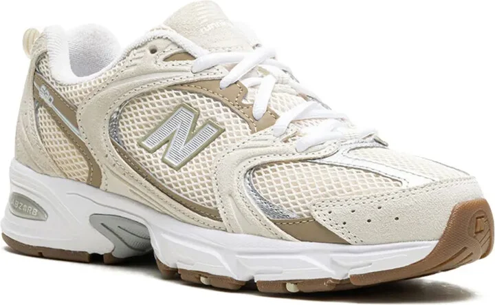 530 "Linen Stoneware" sneakers - Image 2