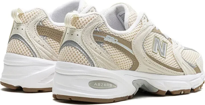 530 "Linen Stoneware" sneakers - Image 3