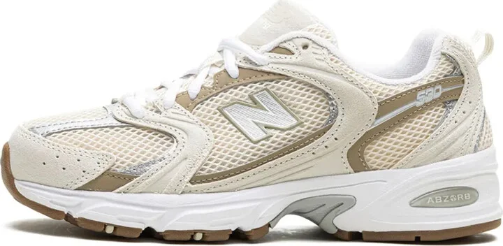 530 "Linen Stoneware" sneakers - Image 5