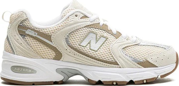 530 "Linen Stoneware" sneakers