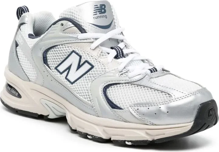 530 Logo-Patch Sneakers - Image 2