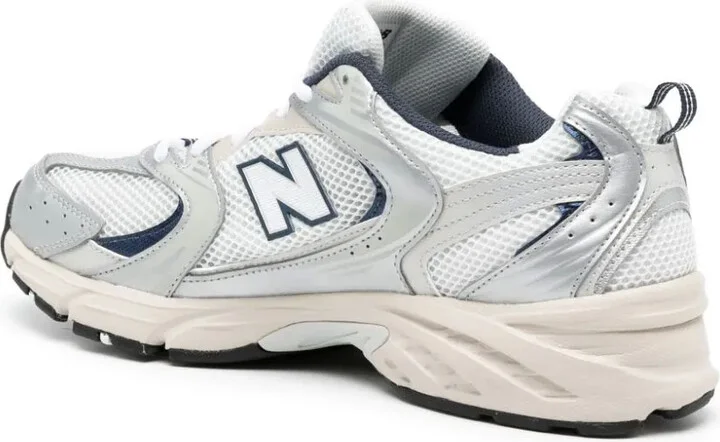 530 Logo-Patch Sneakers - Image 3