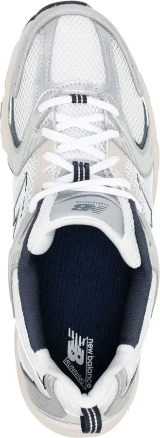 530 Logo-Patch Sneakers - Image 4