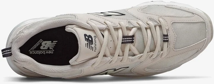 530 Low-Top Sneakers in Moonbeam with Sea Salt - Image 2