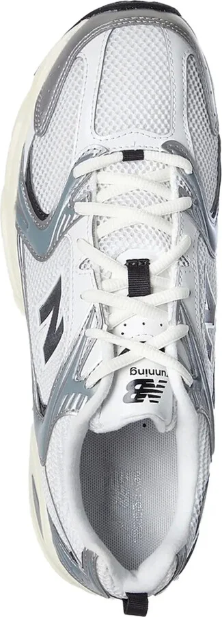 530 Mesh-Panelled Lace-Up Sneakers - Image 3