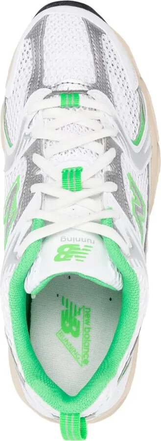 530 Mesh-Panelled Sneakers - Image 4