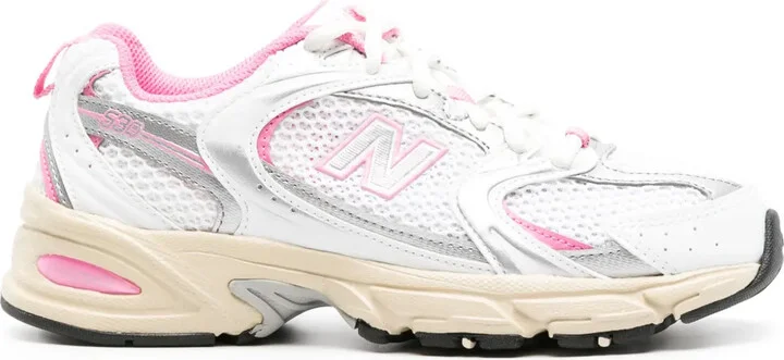530 Mesh Sneakers