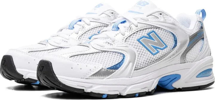 530 "Metallic Blue" sneakers - Image 4