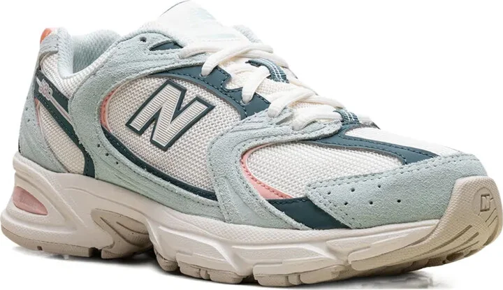 530 "Mint/Pink" sneakers - Image 2