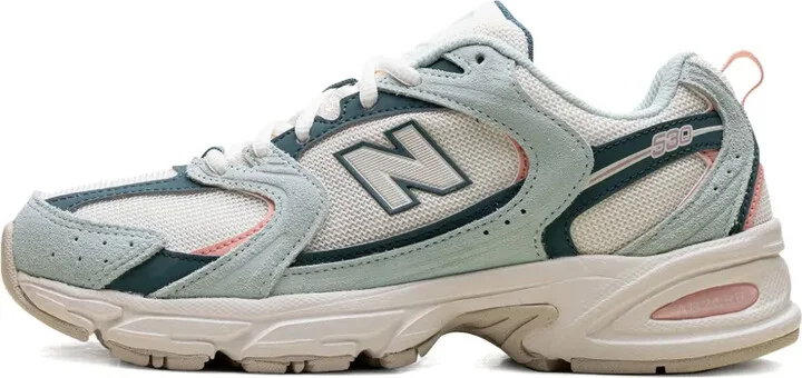 530 "Mint/Pink" sneakers - Image 5