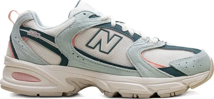 530 "Mint/Pink" sneakers