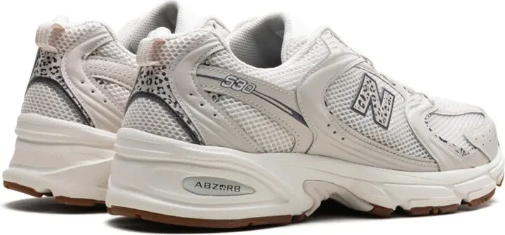 530 "Moonbeam/Cow Print" sneakers - Image 3